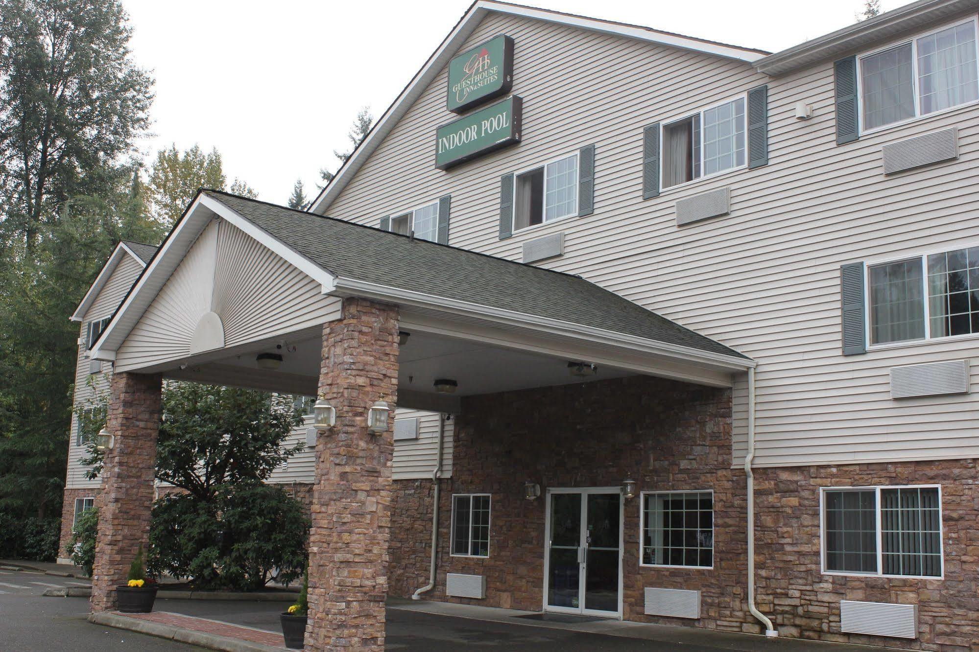 Spark By Hilton Tumwater Kültér fotó
