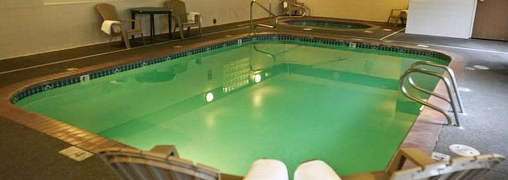 Spark By Hilton Tumwater Létesítmények fotó