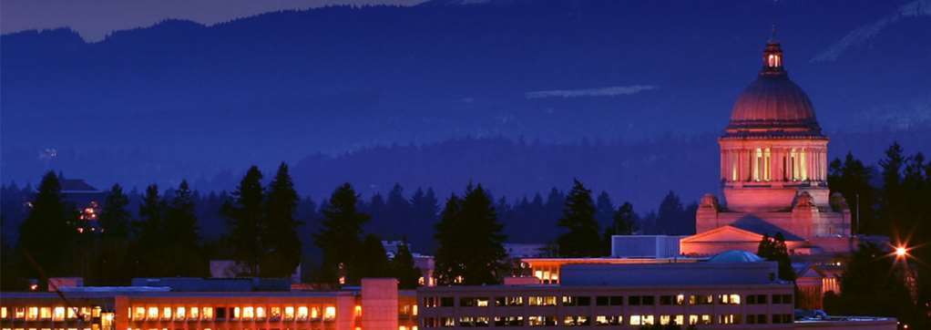Spark By Hilton Tumwater Kültér fotó